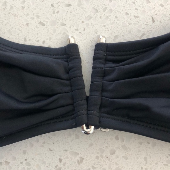 Black Kirra Bikini top - Picture 2 of 3